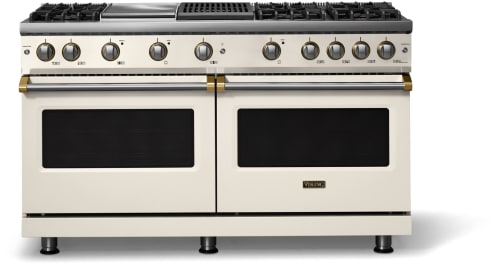 Viking 5 Series VGR56046GQPWBB - 5 Series 60 Inch Gas Range