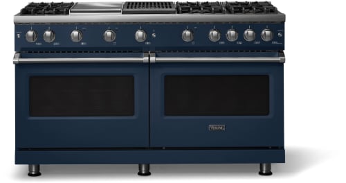 Viking 5 Series VGR56046GQSB - 5 Series 60 Inch Gas Range