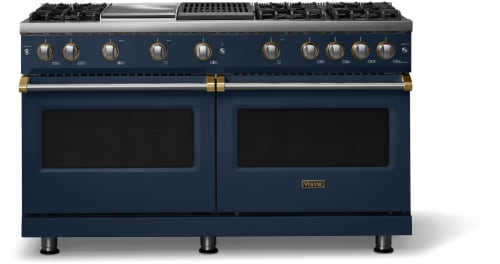 Viking 5 Series VGR56046GQSBBB - 5 Series 60 Inch Gas Range