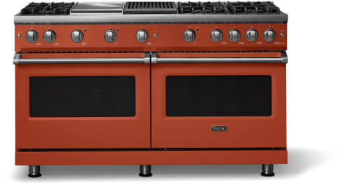 Viking 5 Series VGR56046GQSCLP - 5 Series 60 Inch Gas Range