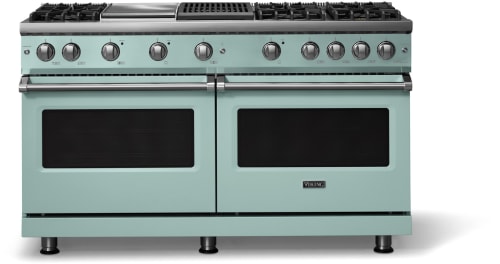 Viking 5 Series VGR56046GQSP - 5 Series 60 Inch Gas Range