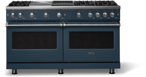 Viking 5 Series VGR56046GQSQ - 5 Series 60 Inch Gas Range