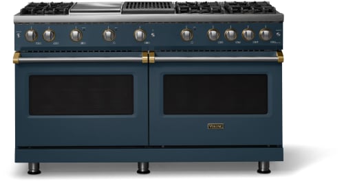 Viking 5 Series VGR56046GQSQBB - 5 Series 60 Inch Gas Range