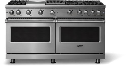 Viking 5 Series VGR56046GQSSLP - 5 Series 60 Inch Gas Range