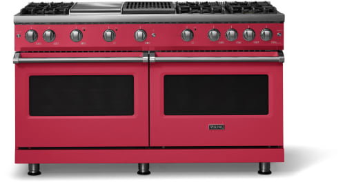 Viking 5 Series VGR56046GQVALP - 5 Series 60 Inch Gas Range