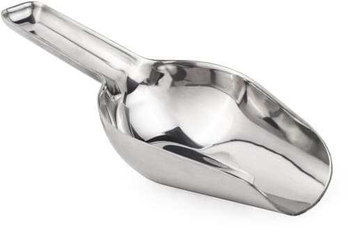 GE Profile P4SNKAS1WSS - Stainless Steel Ice Scoop