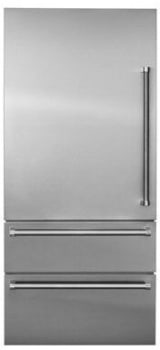 Viking VI736BDPLSS 36 Inch Integrated Bottom Freezer Door Panels