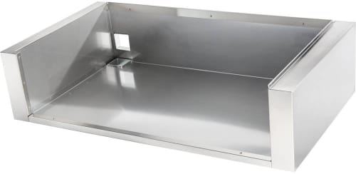 Viking VIJ5421 - Insulated Jacket for 42" Viking VQGI Built-In Grill - Stainless steel