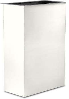 Viking 5 Series DCCE1810PW - Duct Cover Extension