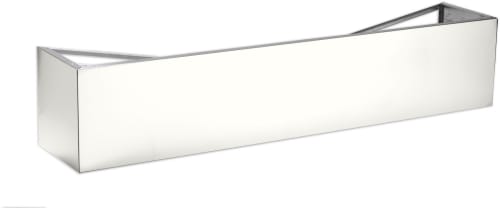 Viking Professional Series DCW48PW - 48 Inch Duct Cover for Wall Hoods