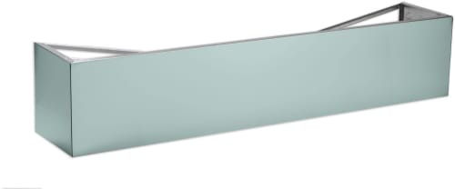 Viking Professional Series DCW48SP - 48 Inch Duct Cover for Wall Hoods