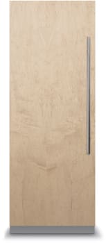 Viking 7 Series FFI7300WL - 30 Inch Built-in Panel Ready All Freezer