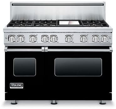 Viking Vgr7486gbklp 48 Inch Pro Style Gas Range With 6 Viking