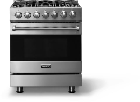 Viking 3 Series RVDR33025BSSLP - no_label
