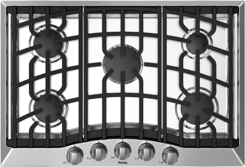 Viking RVGC33015BSS - 30 Inch Gas Cooktop