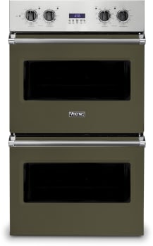 Viking 5 Series VDOE130MA - 30 Inch Double Electric Wall Oven