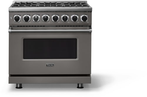 Viking 7 Series VDR73626BDGLP - 36 inch Dual Fuel Range