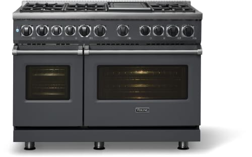 Viking 7 Series VDR74826GCSLP - Dual Fuel Range