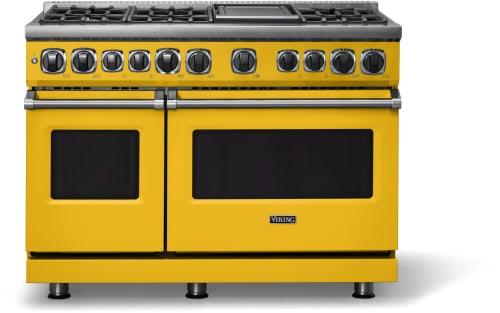 Viking 7 Series VDR74826GDA - Dual Fuel Range