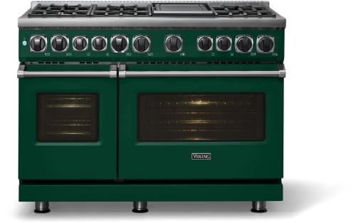 Viking 7 Series VDR74826GIVLP - Dual Fuel Range