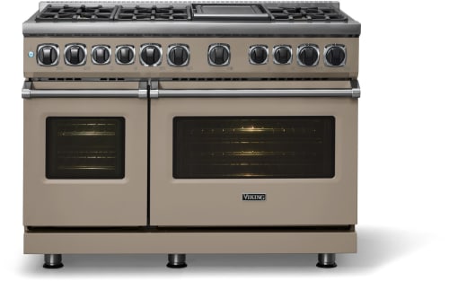 Viking 7 Series VDR74826GNALP - Dual Fuel Range