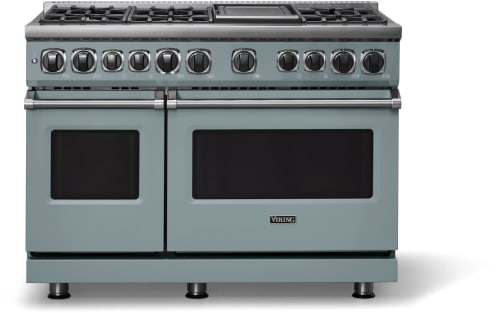 Viking 7 Series VDR74826GNS - Dual Fuel Range