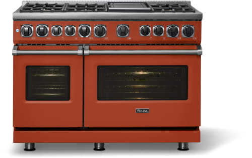 Viking 7 Series VDR74826GSC - Dual Fuel Range