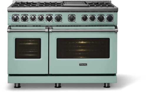 Viking 7 Series VDR74826GSPLP - Dual Fuel Range