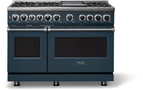 Viking 7 Series VDR74826GSQLP - Dual Fuel Range