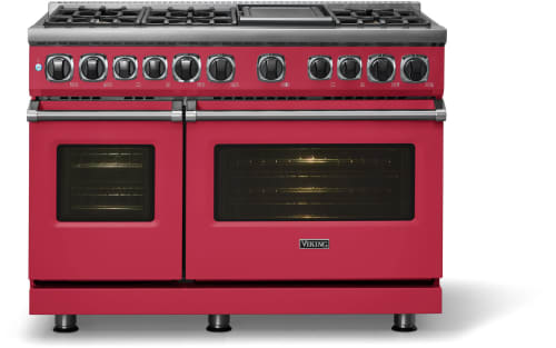 Viking 7 Series VDR74826GVALP - Dual Fuel Range