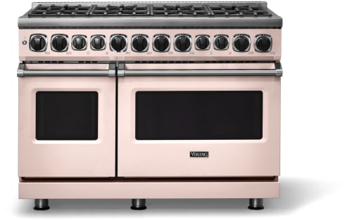 Viking 7 Series VDR74828BBH - Dual Fuel Range