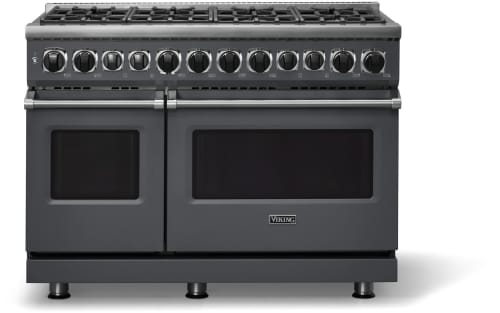 Viking 7 Series VDR74828BCSLP - Dual Fuel Range