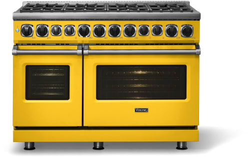 Viking 7 Series VDR74828BDALP - Dual Fuel Range