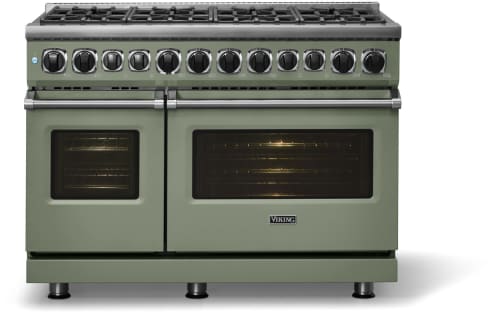 Viking 7 Series VDR74828BEULP - Dual Fuel Range