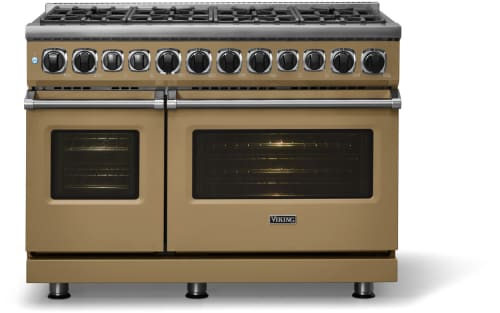 Viking 7 Series VDR74828BGHLP - Dual Fuel Range