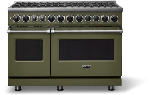 Viking 7 Series VDR74828BMA - Dual Fuel Range