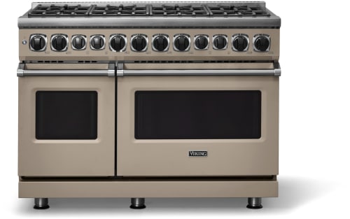 Viking 7 Series VDR74828BNALP - Dual Fuel Range