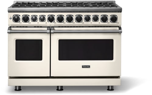 Viking 7 Series VDR74828BPW - Dual Fuel Range