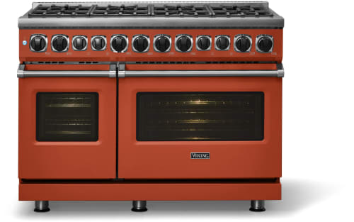 Viking 7 Series VDR74828BSCLP - Dual Fuel Range