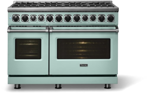 Viking 7 Series VDR74828BSPLP - Dual Fuel Range