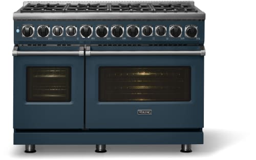Viking 7 Series VDR74828BSQLP - Dual Fuel Range