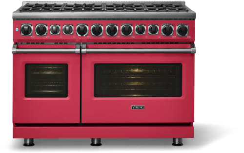 Viking 7 Series VDR74828BVALP - Dual Fuel Range
