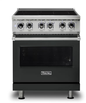 Viking 5 Series VER53014BANBB - 30 Inch Electric Self-Clean Range