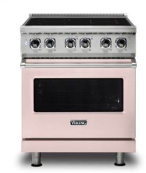Viking 5 Series VER53014BBH - 30 Inch Electric Self-Clean Range