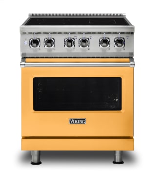 Viking 5 Series VER53014BDA - 30 Inch Electric Self-Clean Range