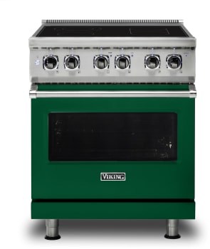Viking 5 Series VER53014BIV - 30 Inch Electric Self-Clean Range