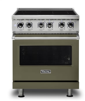 Viking 5 Series VER53014BMA - 30 Inch Electric Self-Clean Range