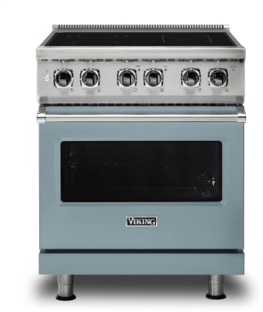 Viking 5 Series VER53014BNS - 30 Inch Electric Self-Clean Range
