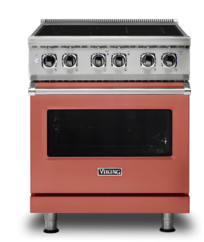 Viking 5 Series VER53014BSC - 30 Inch Electric Self-Clean Range