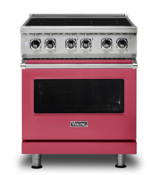 Viking 5 Series VER53014BVA - 30 Inch Electric Self-Clean Range